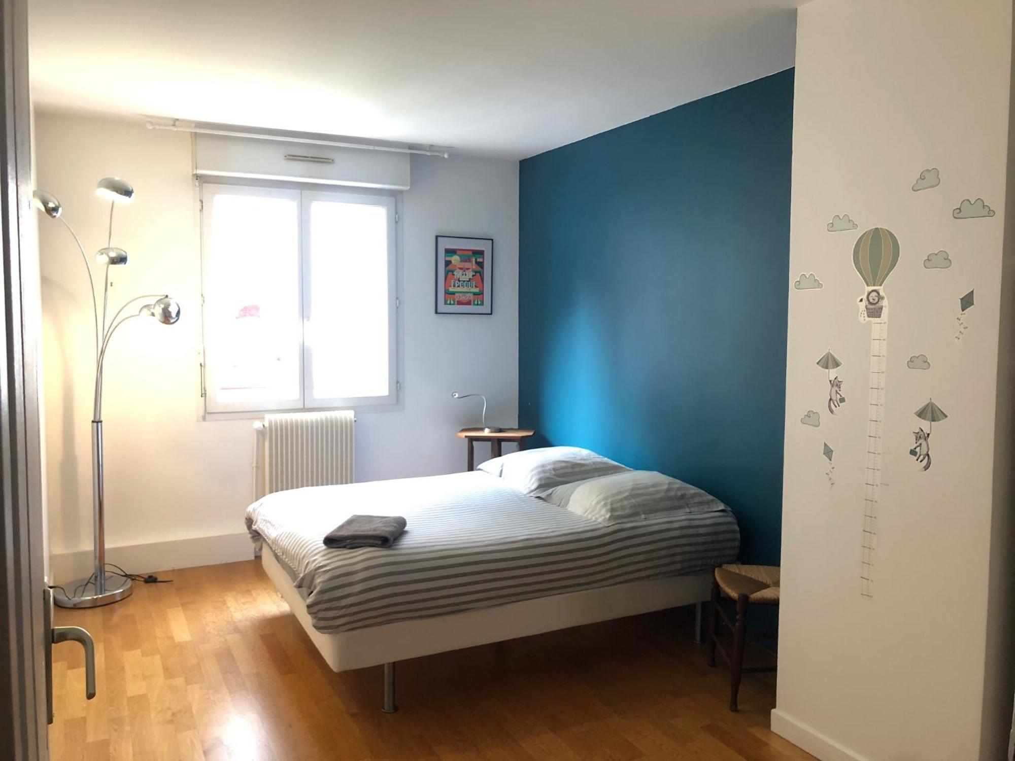 Family House 10 Minutes From Paris Villa Saint-Ouen  Exterior photo